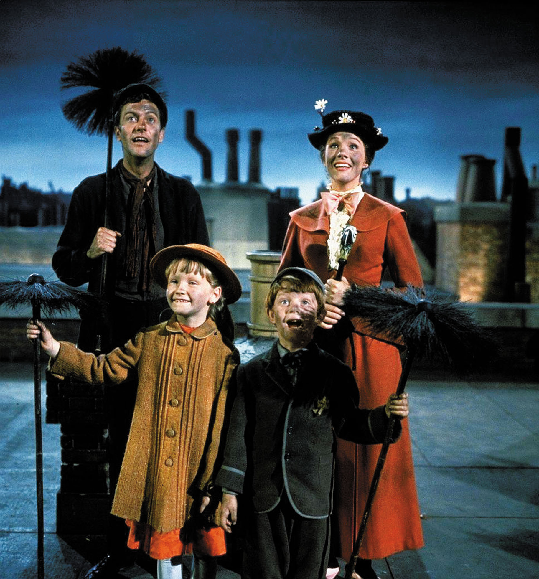 Mary Poppins Meaning In Urdu