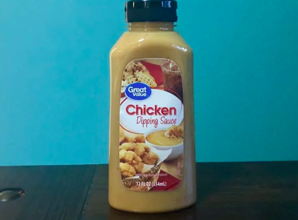 Walmart Is Selling a Sauce That Tastes Just Like Chick-Fil-A's For Only $2