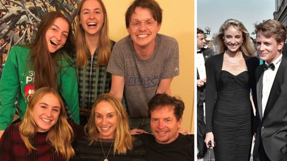 Meet Michael J Fox S Children Who Look Just Like Him