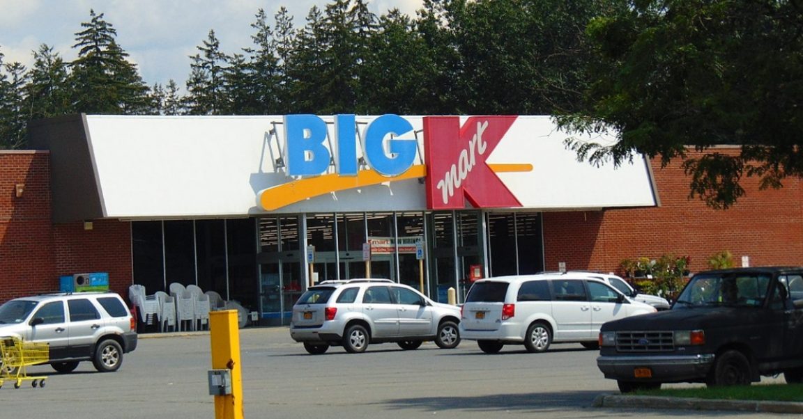 kmart bowtie