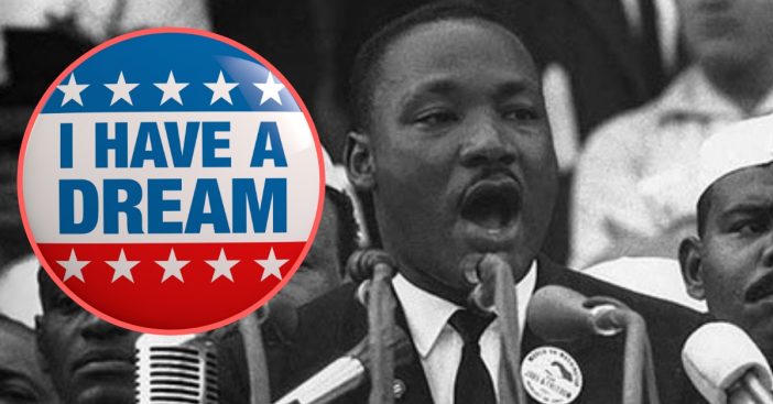 when did mlk give his famous i have a dream speech