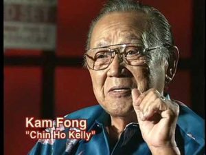 One of Kam Fong's last credits came from the 1997 Hawaii Five-O film