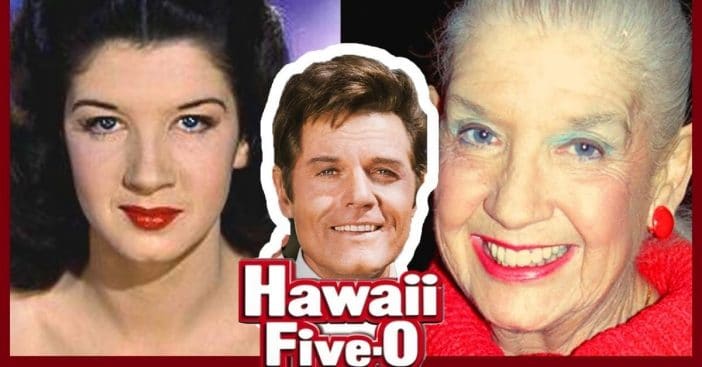 The cast of 'Hawaii Five-O' then and now