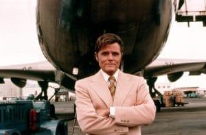The late actor Jack Lord
