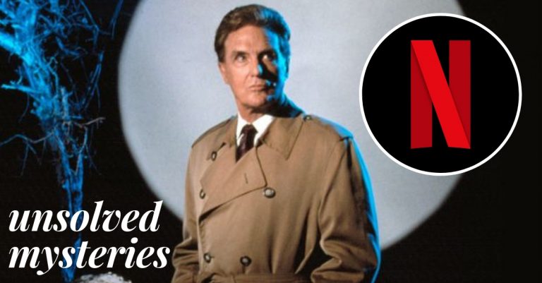 unsolved mysteries coming to netflix