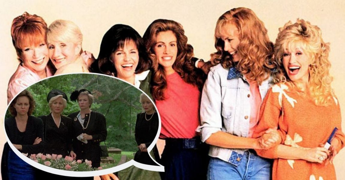 The True Story Behind Steel Magnolias That Will Break Your Heart 