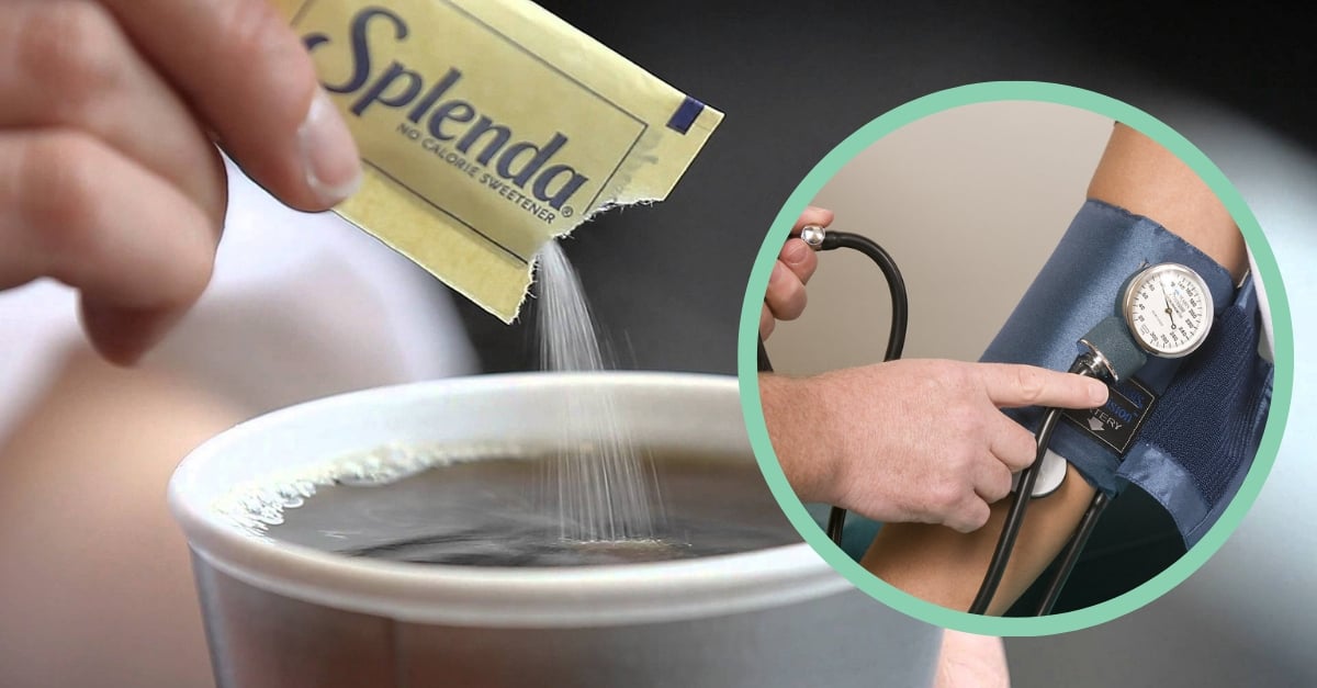 10 Things That Happen To Your Body When You Consume Splenda Regularly