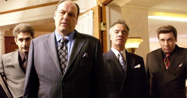 WHERE CAN I WATCH THE SOPRANOS UK