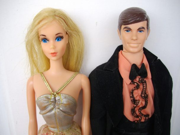 People Online Just Found Out That Barbie Has A Last Name