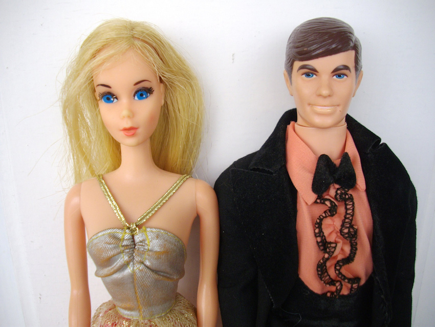 barbie and ken last names