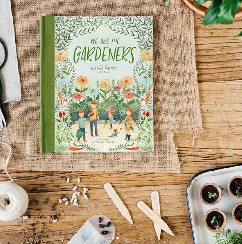 we are the gardeners