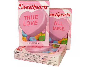 You Won't See SweetHeart Conversation Hearts This Valentine's Day ...