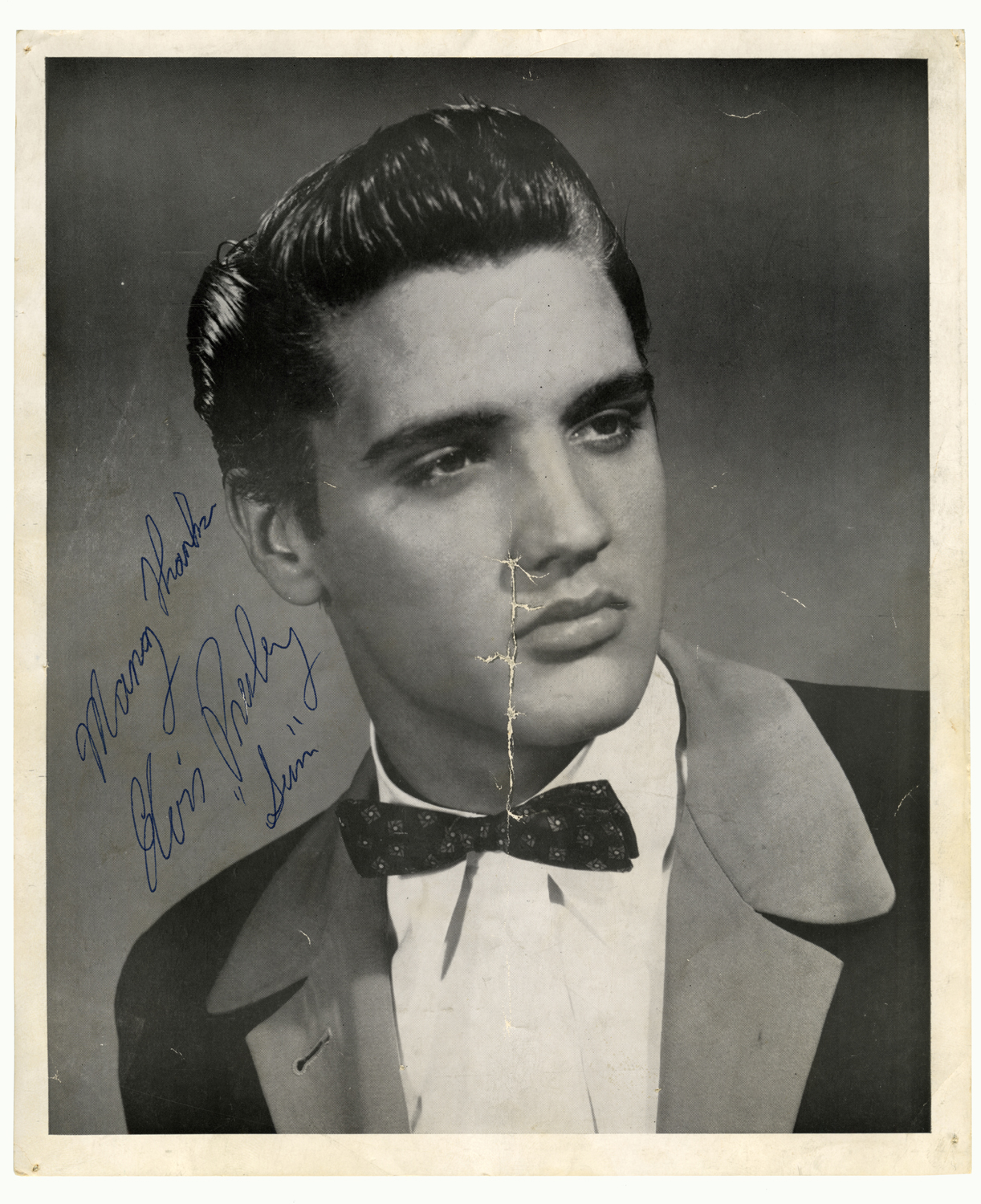 Elvis Presley Memorabilia Will Be Auctioned To Honor His Birthday