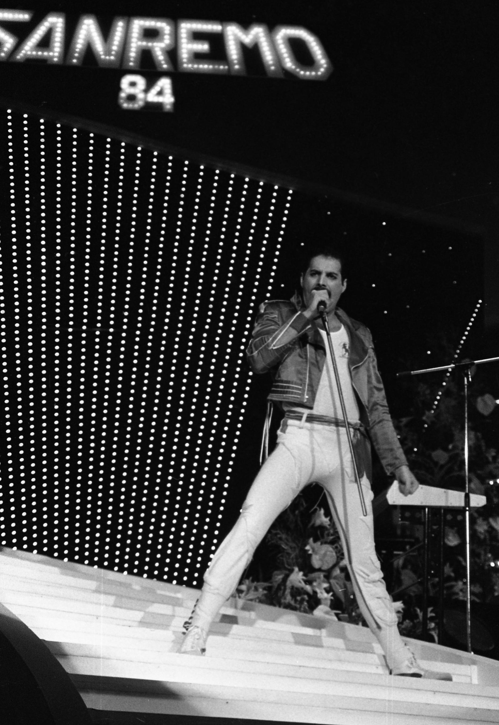 freddie mercury 