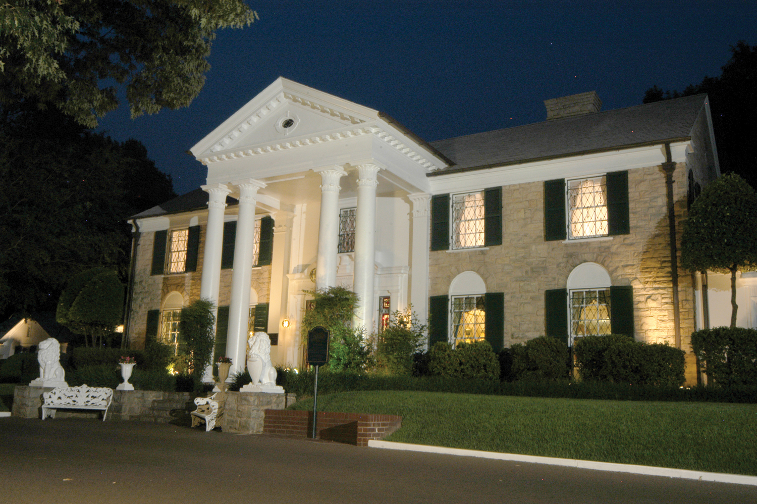 graceland