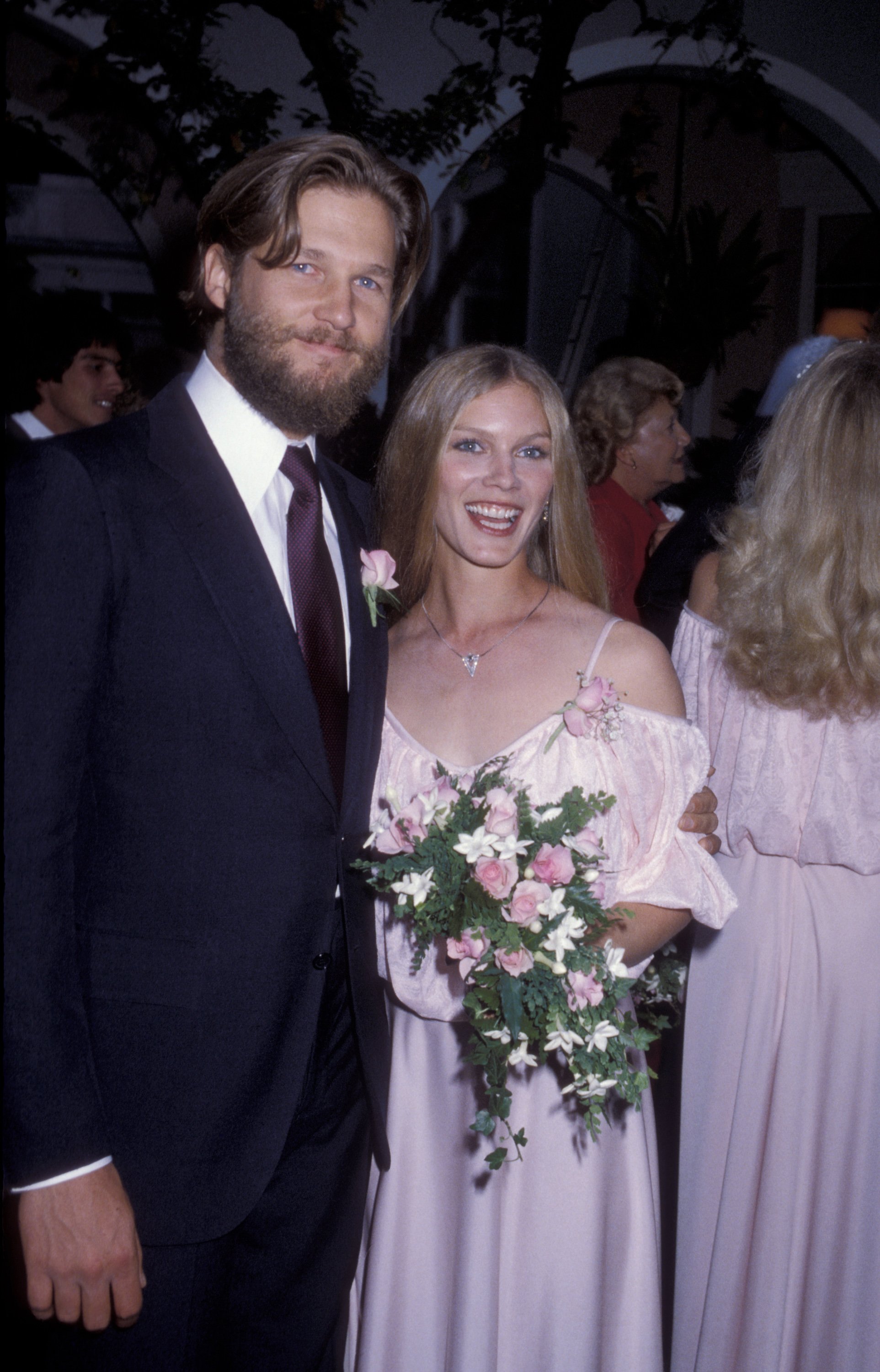 jeff bridges wedding