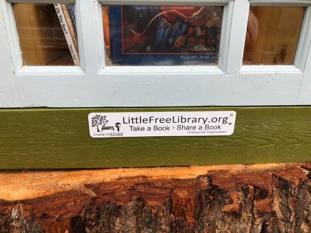 little free library