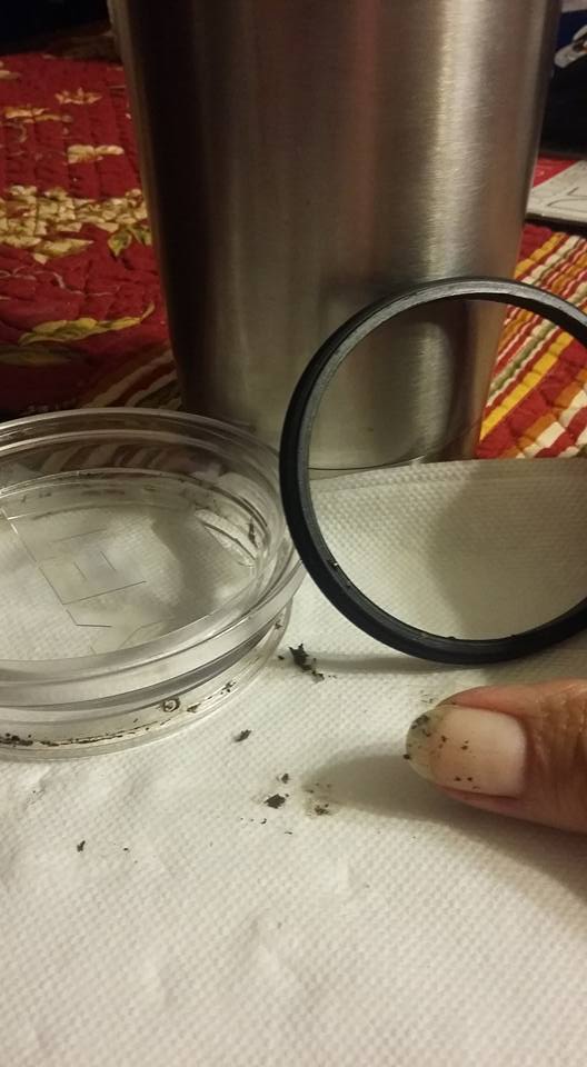 Your travel tumbler lid is full of mold—how to clean it - Reviewed
