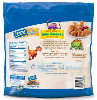 perdue chicken nuggets recall