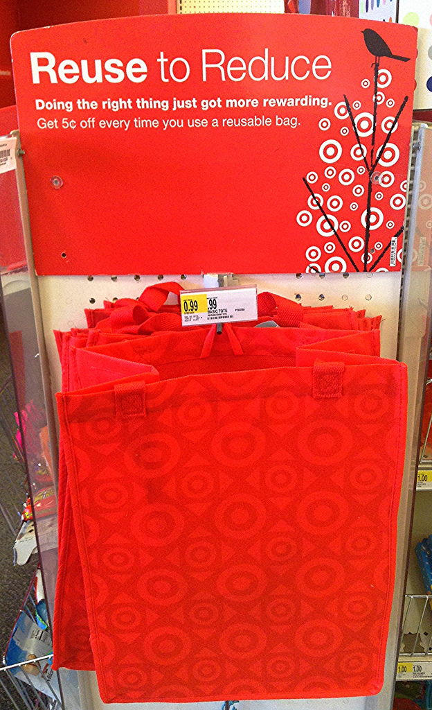 reusable bag 