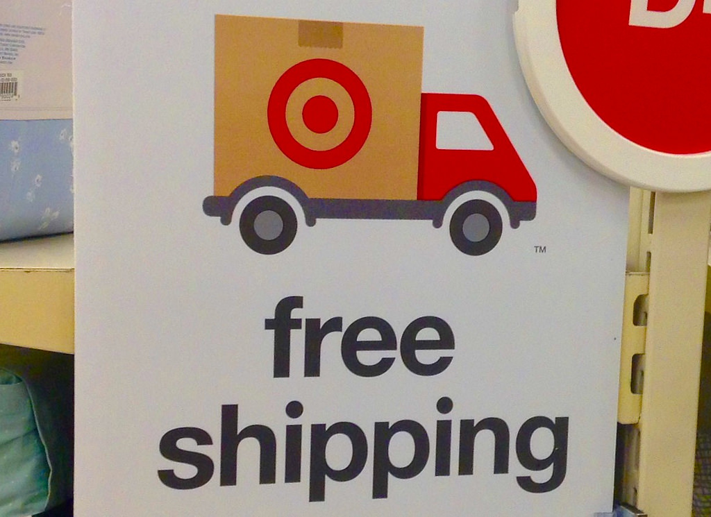 free shipping