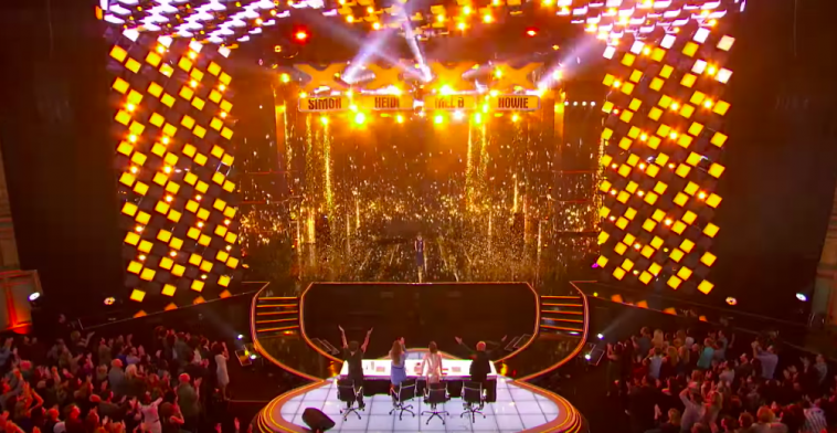 WATCH: Susan Boyle Earns Golden Buzzer On 'America's Got Talent'