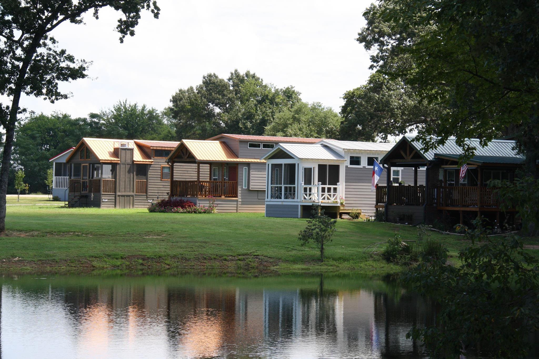 15 Awesome Tiny Home Communities Around The Country