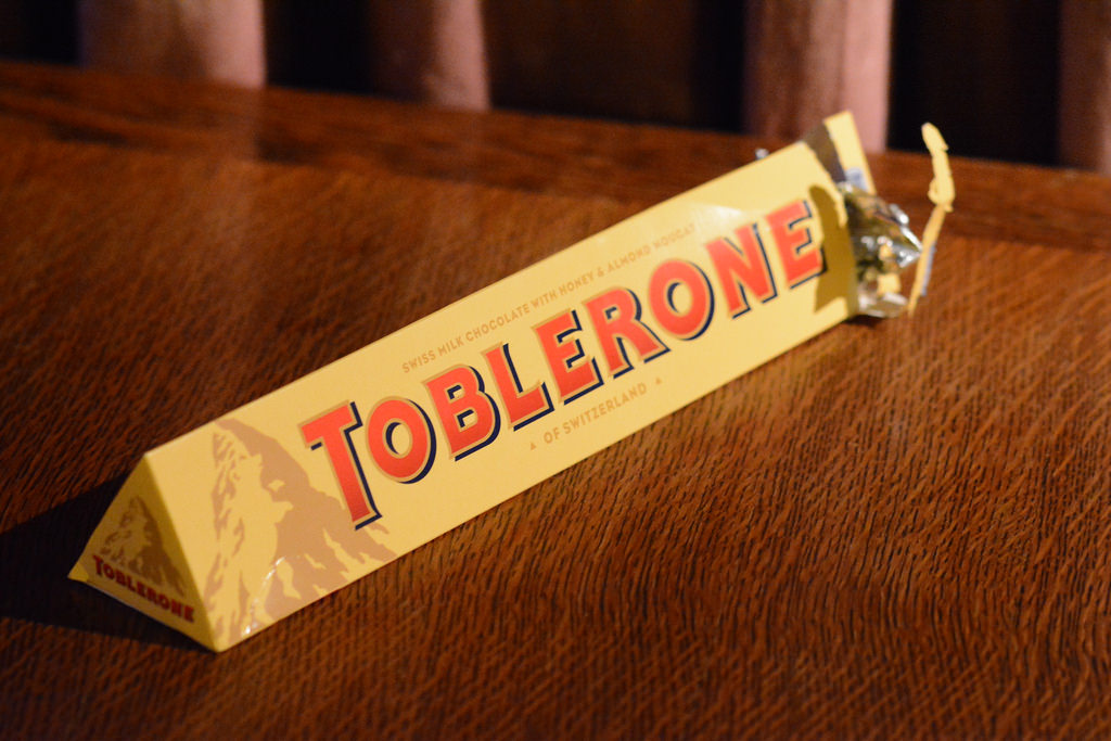 toblerone