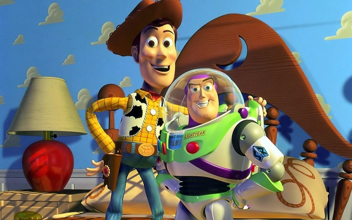 Tom Hanks Just Recorded His Last Line In The ‘Toy Story’ Series