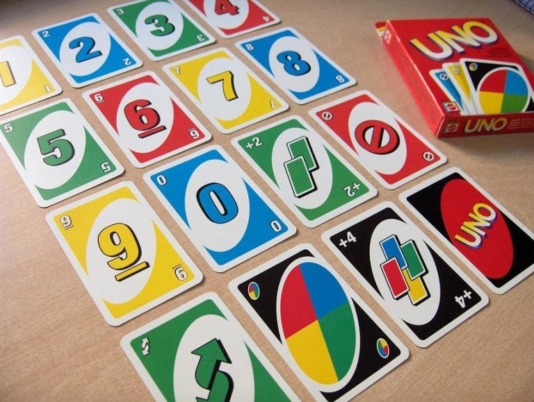 Are You Doing The "Draw 4" Rule Correctly In Uno? You Probably Aren't