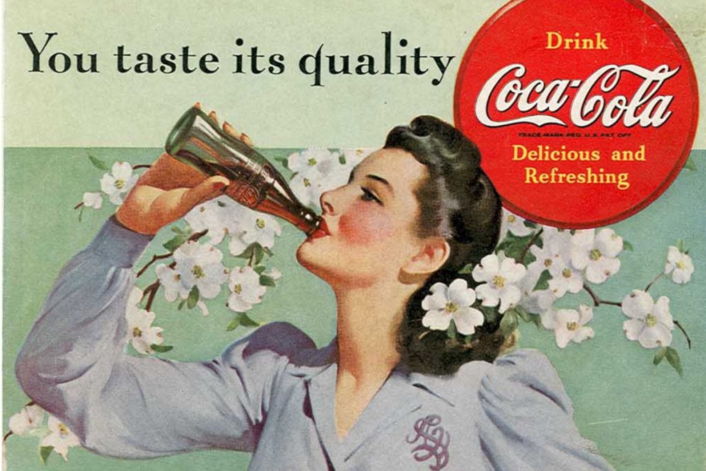 CocaCola Really Does Taste Better In A Glass Bottle — Here's Why
