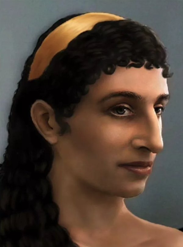 This Cgi Program Shows What Historical Figures May Have Really Looked Like