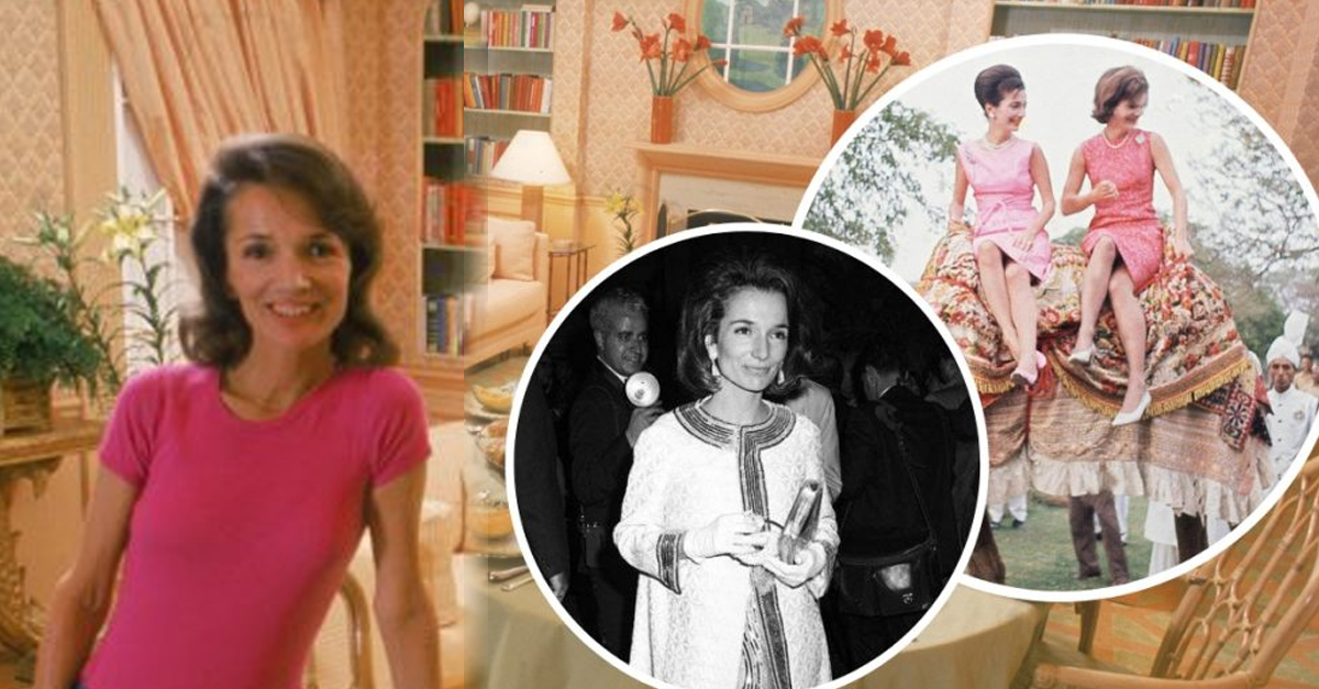 Lee Radziwill, Jackie Kennedy’s Little Sister, Dies At Age 85