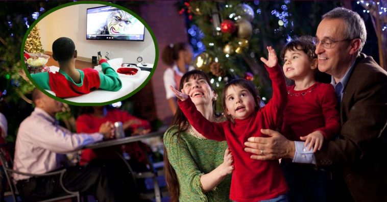 Studies Show Watching Christmas Movies All Year Is Beneficial To