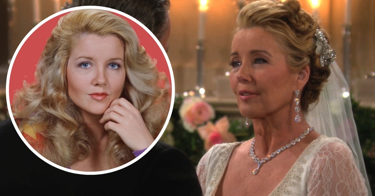 'The Young And The Restless' Celebrating Nikki Newman's 40th - How Old Is Nikki Newman On The Young And The Restless?