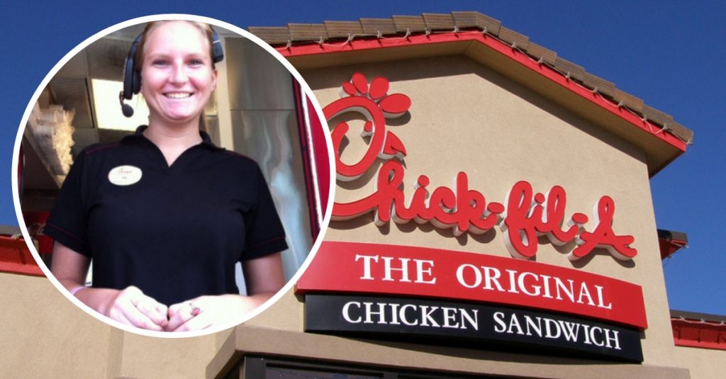 chick fil a employee shirts