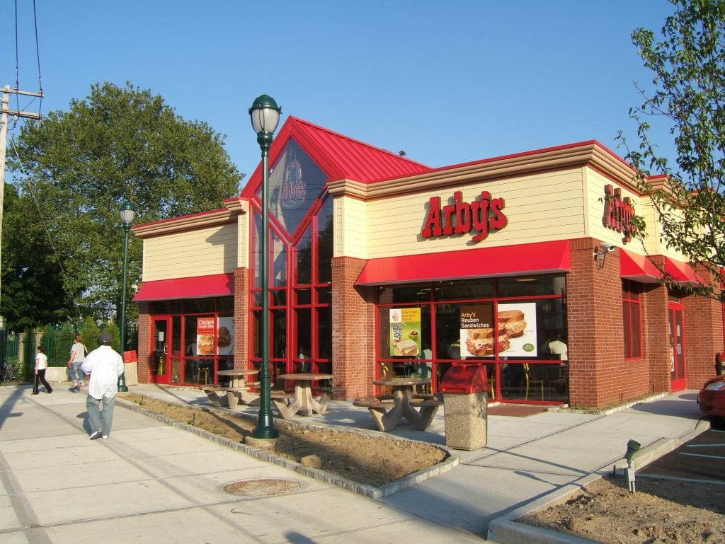 8 Things You May Not Know About Arby's Restaurant