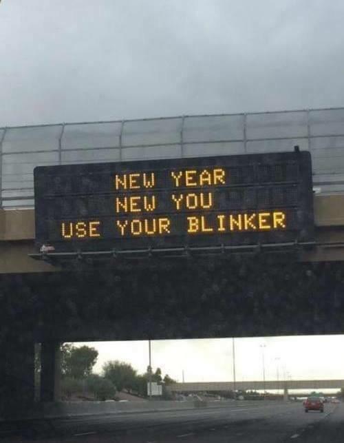 blinkers 