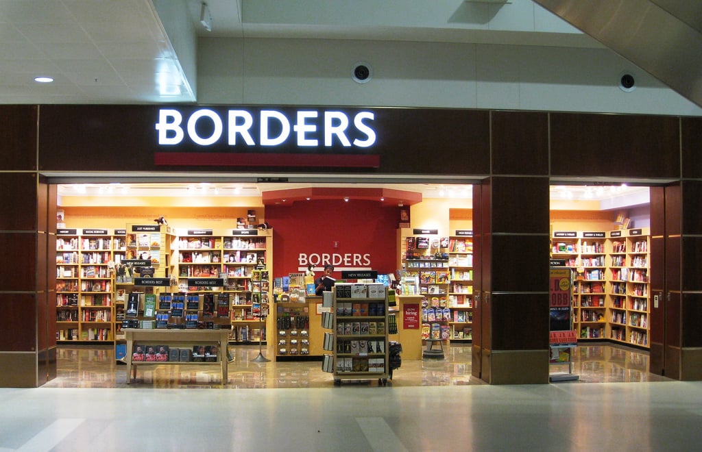 borders 