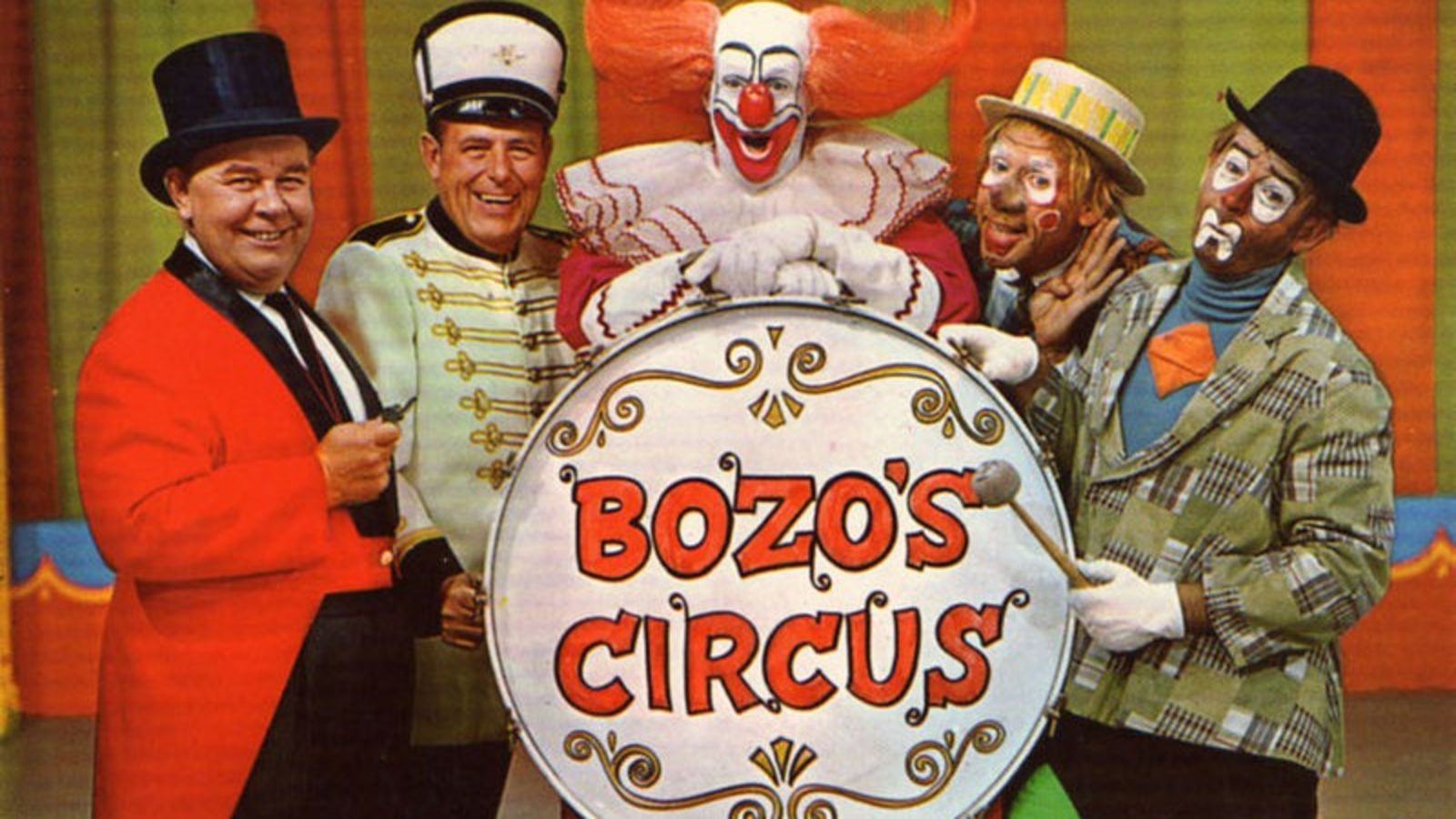 bozos circus 