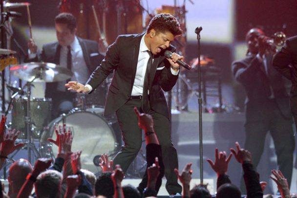 Bruno Mars Is Getting A Las Vegas Residency For 11 Shows