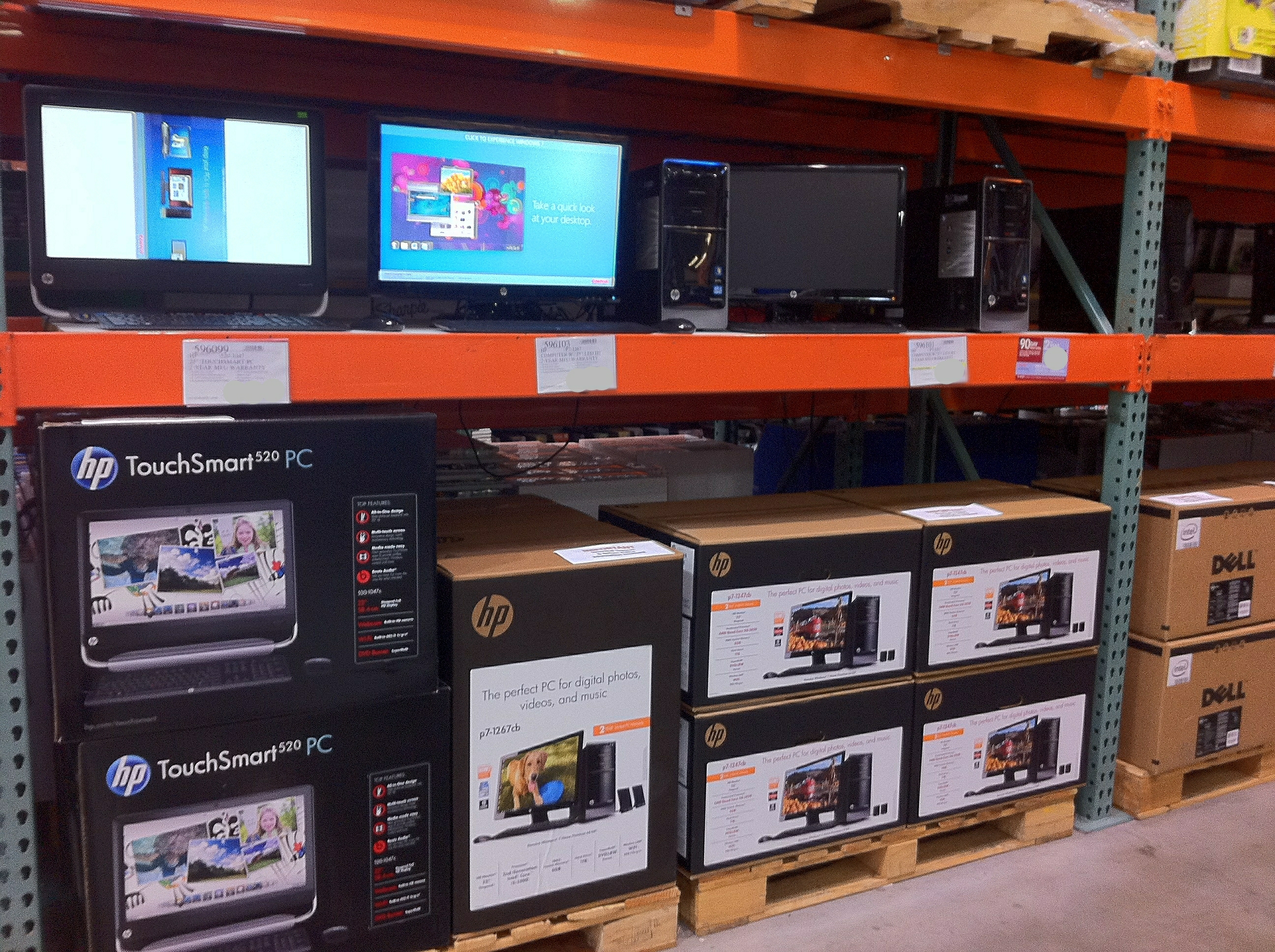 Desktop Computer Costco Canada at Jodie Strong blog