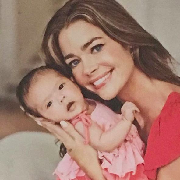 Denise Richards Opens Up About Her Daughter Having Special Needs