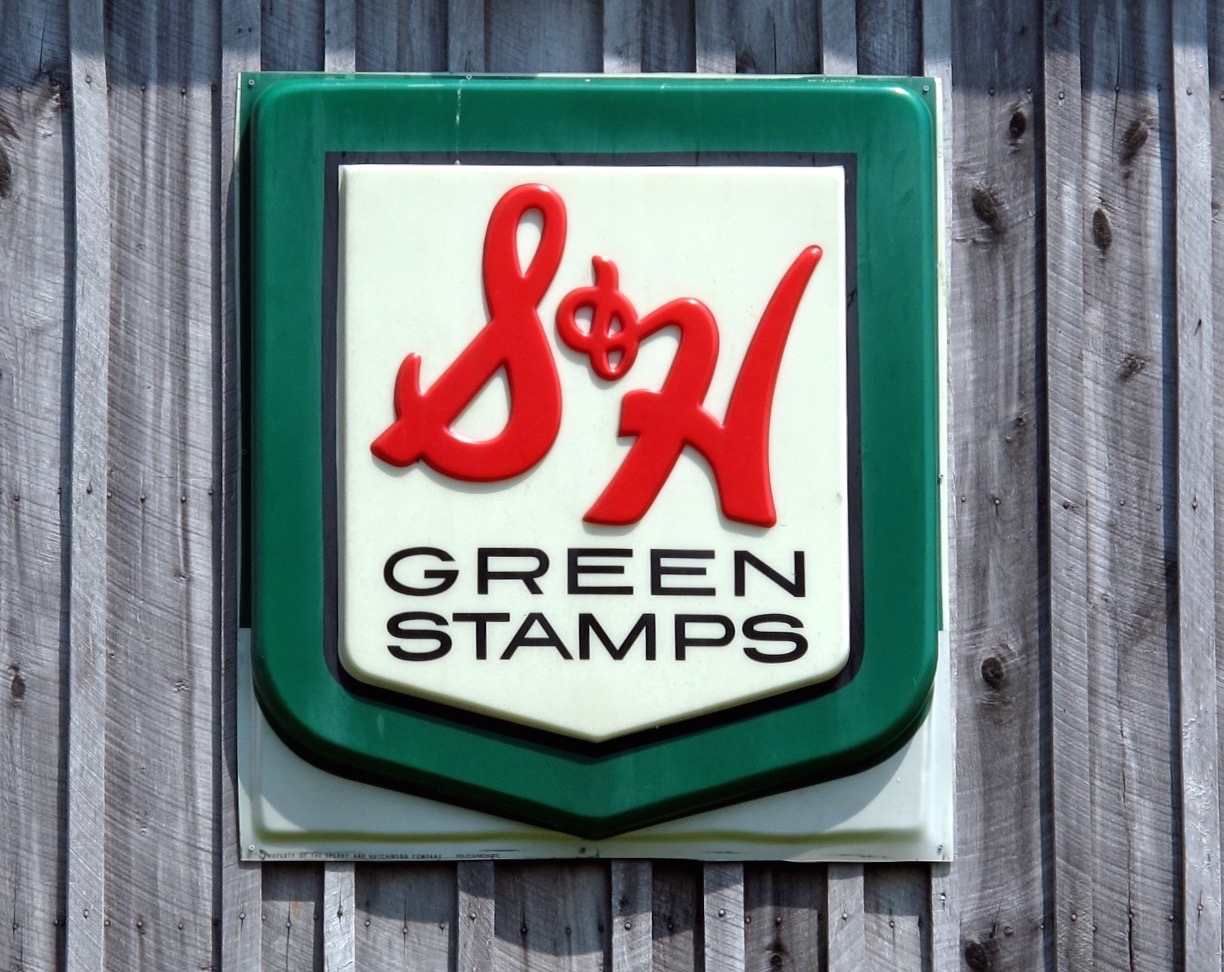 green stamps 