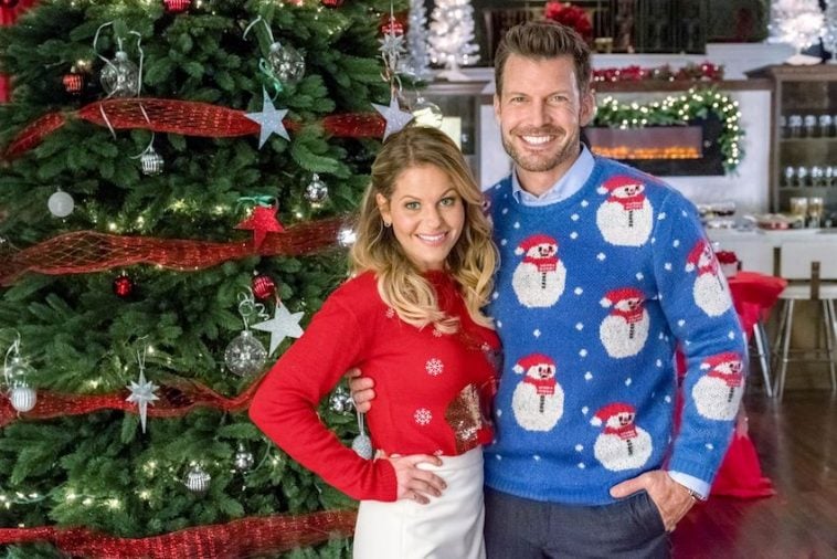 The Hallmark Channel Is Playing Christmas Movies All-Year-Long