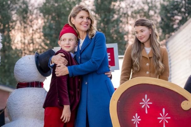 The Hallmark Channel Is Playing Christmas Movies All-Year-Long