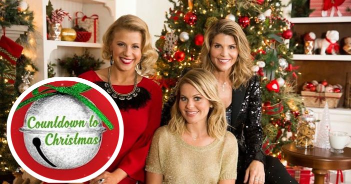 The Hallmark Channel Is Playing Christmas Movies All-Year-Long