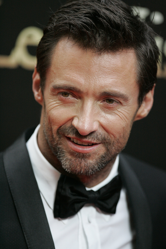 hugh jackman 