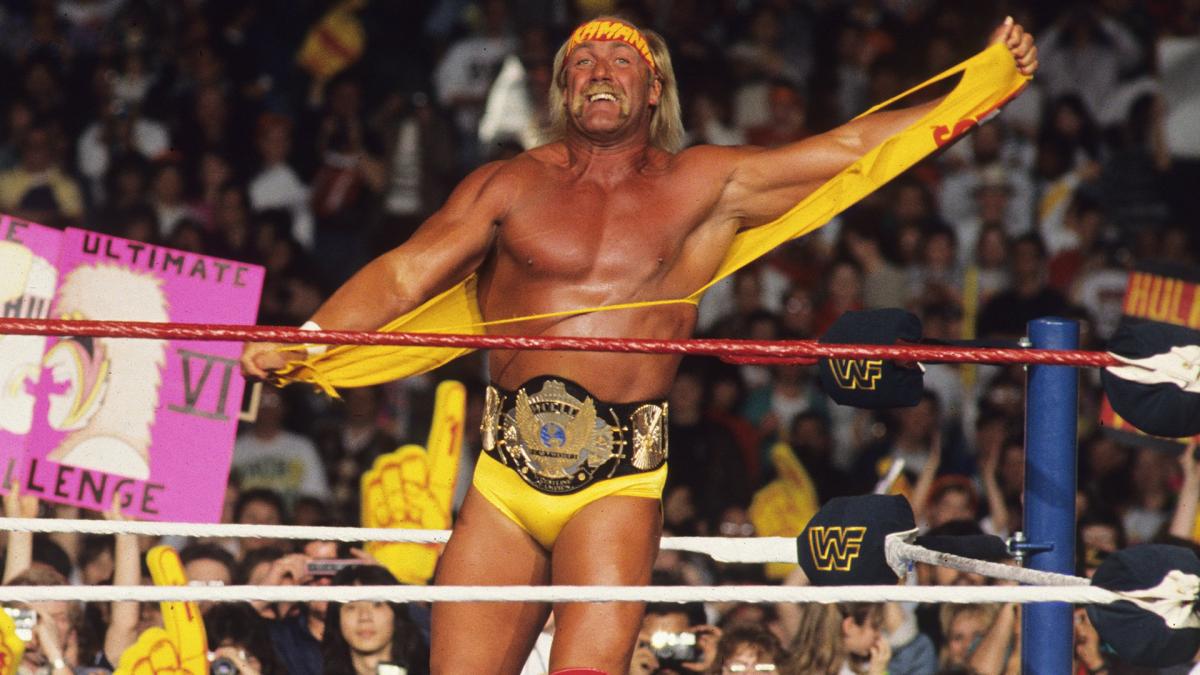 Hulk Hogan Is Getting His Own Biopic And Hunky Chris