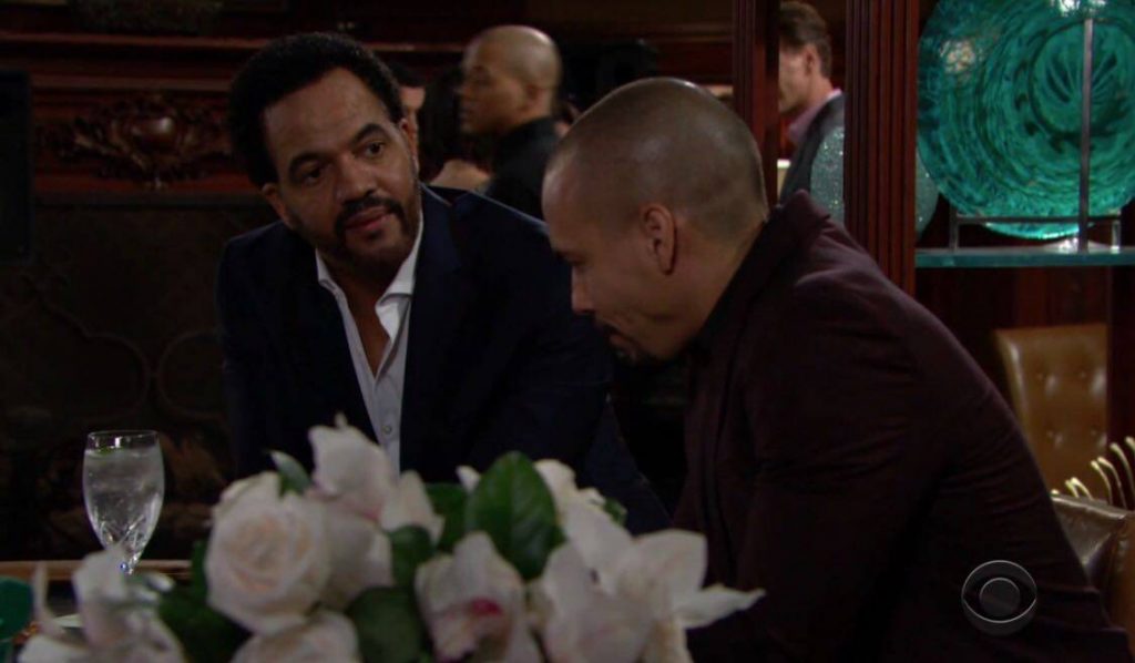 Kristoff St. John's Final Scene In 'Young & The Restless' Left Fans In